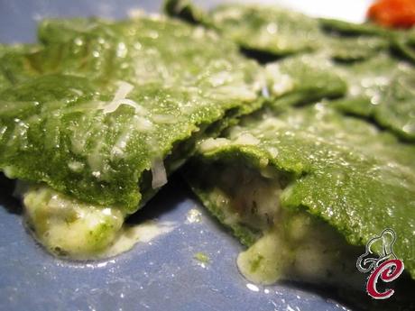 Fiorelloni di spinaci dal cuore fondente: il piacere di trovare la soluzione perfetta