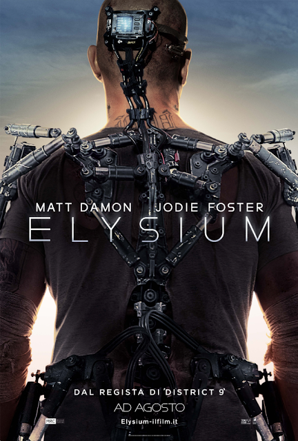 Elysium - Trailer Ufficiale Italiano