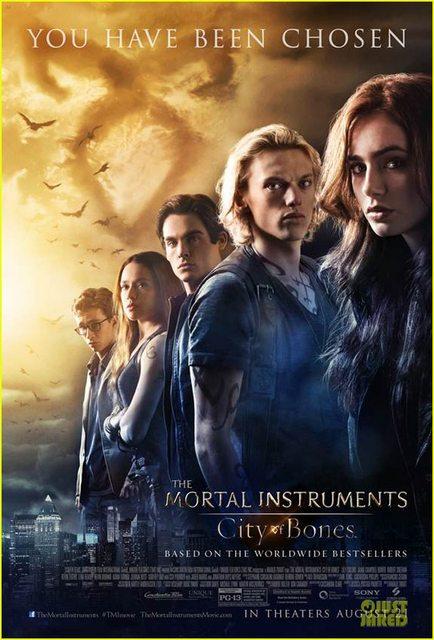 shadowhunters poster