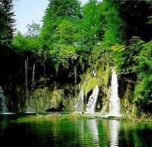 I LAGHI DI PLITVICE CROAZIA