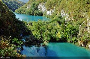 I LAGHI DI PLITVICE CROAZIA