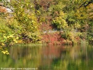 I LAGHI DI PLITVICE CROAZIA