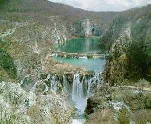 I LAGHI DI PLITVICE CROAZIA