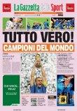 Italia Campione del Mondo, 9 Luglio 2006, 7 anni dopo…(by Giuseppe Girardi)