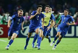 Italia Campione del Mondo, 9 Luglio 2006, 7 anni dopo…(by Giuseppe Girardi)