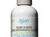 #Kiehl’s Rare Earth Pore Minimizing Lotion. L’idratante ideale pelli miste