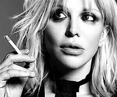 COURTNEY LOVE