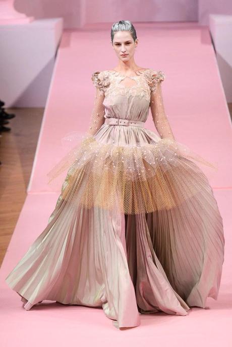 Alexis Mabille Spring Summer 2013 Haute Couture collection.15