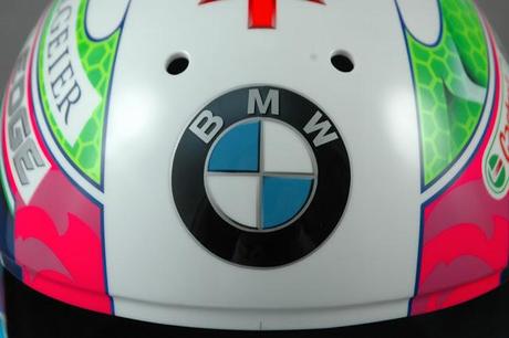 Schuberth SF1 B.Spengler 2013 by Smart Race Paint