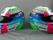 Schuberth B.Spengler 2013 Smart Race Paint