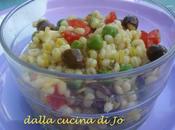 Orzo perlato insalata