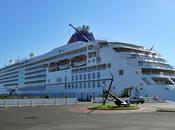 Fotonotizia: nuova Europa Hapag-Lloyd Cruises arriva Cagliari