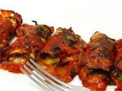 Involtini melanzane