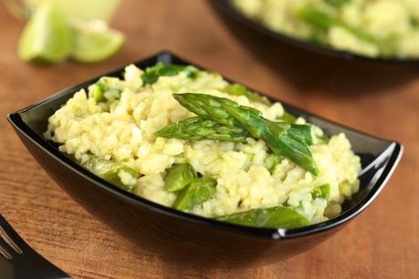 risotto-asparagi