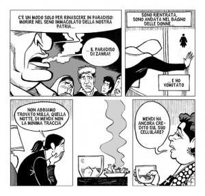 Zahra’s paradise: una denuncia contro l’ oppressione e la tirannia per i figli perduti dell’Iran