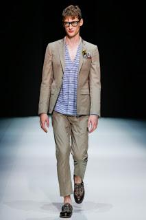 Andrea Pompilio _ Spring/summer 2014