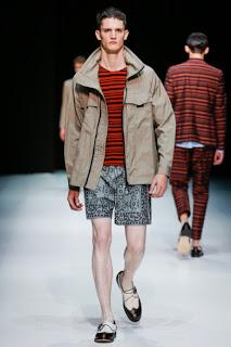 Andrea Pompilio _ Spring/summer 2014