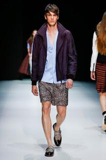 Andrea Pompilio _ Spring/summer 2014