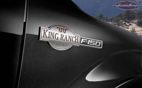 2013 - Ford F-150 King Ranch