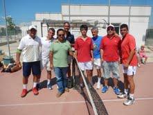 Tennis, l'Asd Max Sporteam di Petrosino trionfa nel campionato serie D2