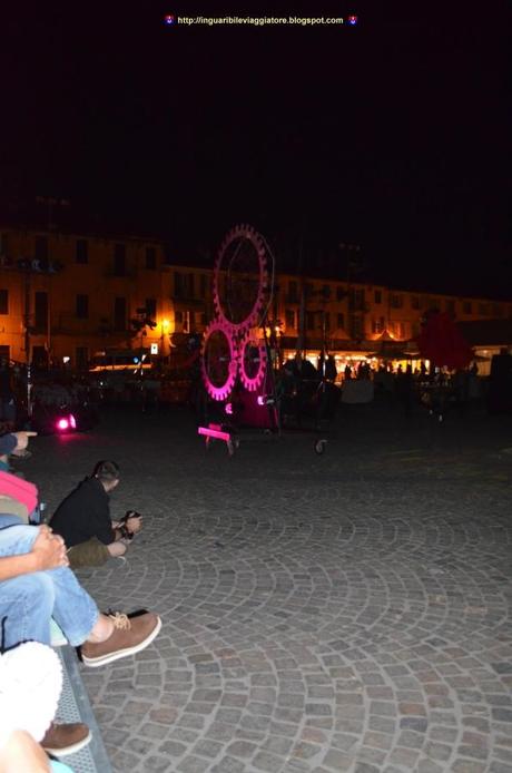 Un inguaribile viaggiatore a Mirabilia 2013 - Ondadurto Teatro - C’era una volta