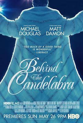 Behind the candelabra ( 2013 )