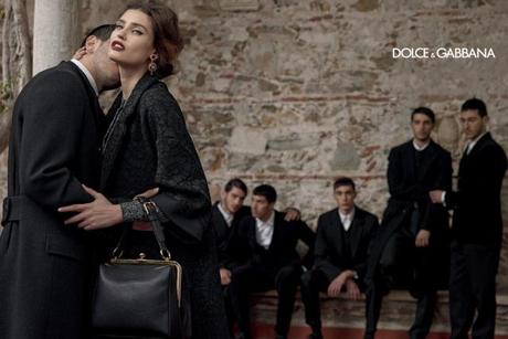 Dolce & Gabbana, il dramma siciliano nella campagna FW 2013-14