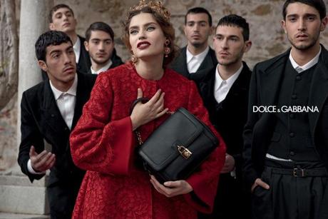 Dolce & Gabbana, il dramma siciliano nella campagna FW 2013-14