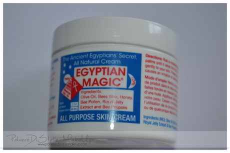 Review: Egyptian Magic Cream