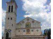 Duomo Spoleto, gioiello architettonico palco d’eccezione