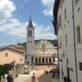 Duomo di Spoleto, gioiello architettonico e palco d’eccezione