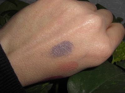 I miei ombretti AVRIL