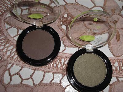 I miei ombretti AVRIL