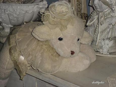 shabbychic, infinita dolcezza