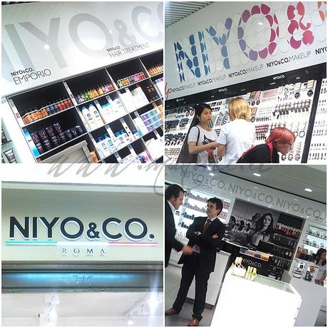 Niyo&Co;: Un nuovo concetto di profumeria.