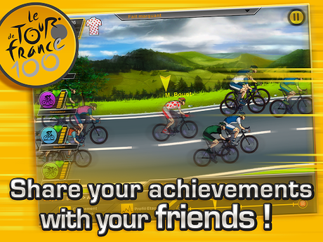  Android game   Tour de France 2013   Il Gioco