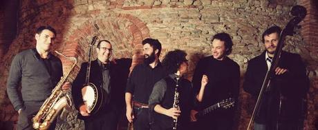 Chi va con lo Zoppo... non perde il secondo concerto del TrentinoInJazz 2013: Adovabadàn Jazz Band!