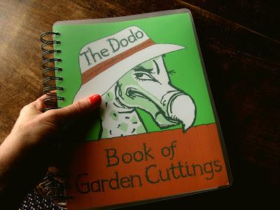 Book of Garden Cuttings_solo per gli amanti del giardino!