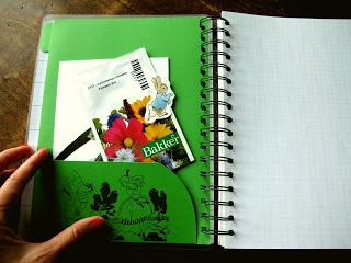 Book of Garden Cuttings_solo per gli amanti del giardino!