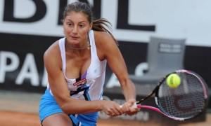 tenni 300x180 Tennis: vittoria dellazzurra Corinna Dentoni al WTA di Palermo, battuta la francese Caroline Garcia in tre set