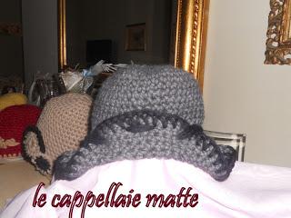 nuovi cappelli