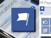 Gestisci pagine Facebook Pages Manager