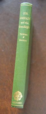 Sir Gawain and the Green Knight, edizione inglese 1949