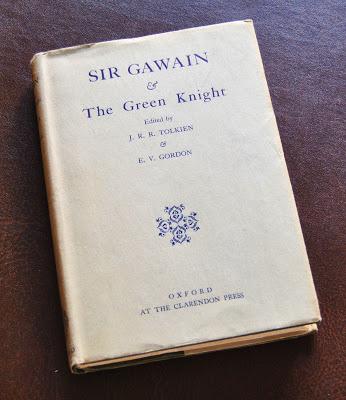 Sir Gawain and the Green Knight, edizione inglese 1949