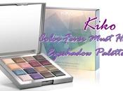 Kiko, Color Fever Must Have Eyeshadow Palette Preview