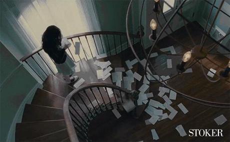 Stoker (di Park Chan-wook, 2013)