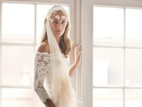 Celina velo sposa Jannie Baltzer 2013