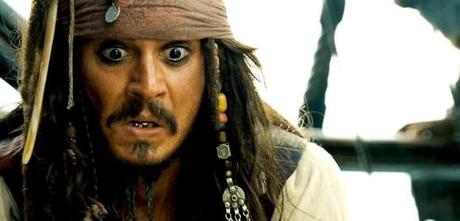 johnny depp pirati dei caraibi