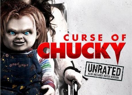 curse of chucky