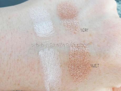 [Review+Swatches] PUPA Vamp! Wet&Dry; Eyeshadows